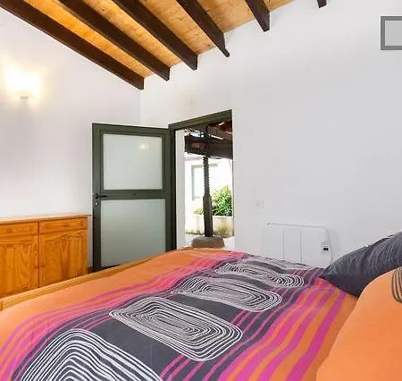 Casa Aureliano Patio Canario *