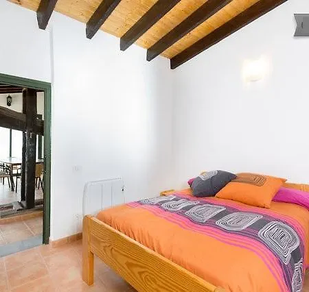 Casa Aureliano Patio Canario Σπίτι διακοπών *