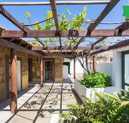 Casa Aureliano Patio Canario Feriehus