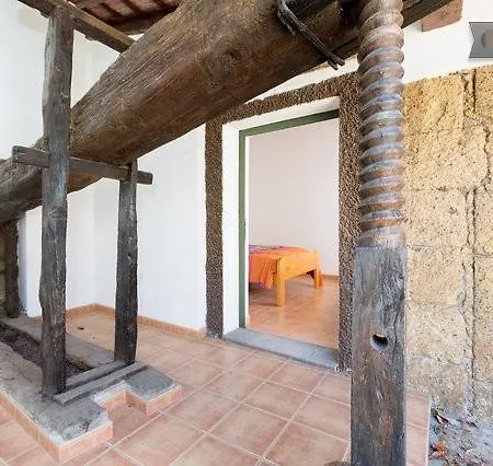 Feriehus Casa Aureliano Patio Canario Arafo