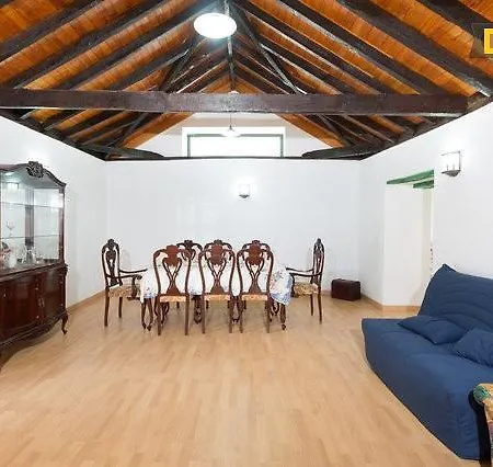 Casa Aureliano Patio Canario Nyaraló